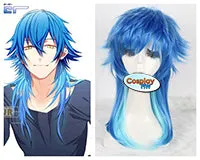 50cm Aoba Seragaki - Dramatical Murder Cosplay Wig