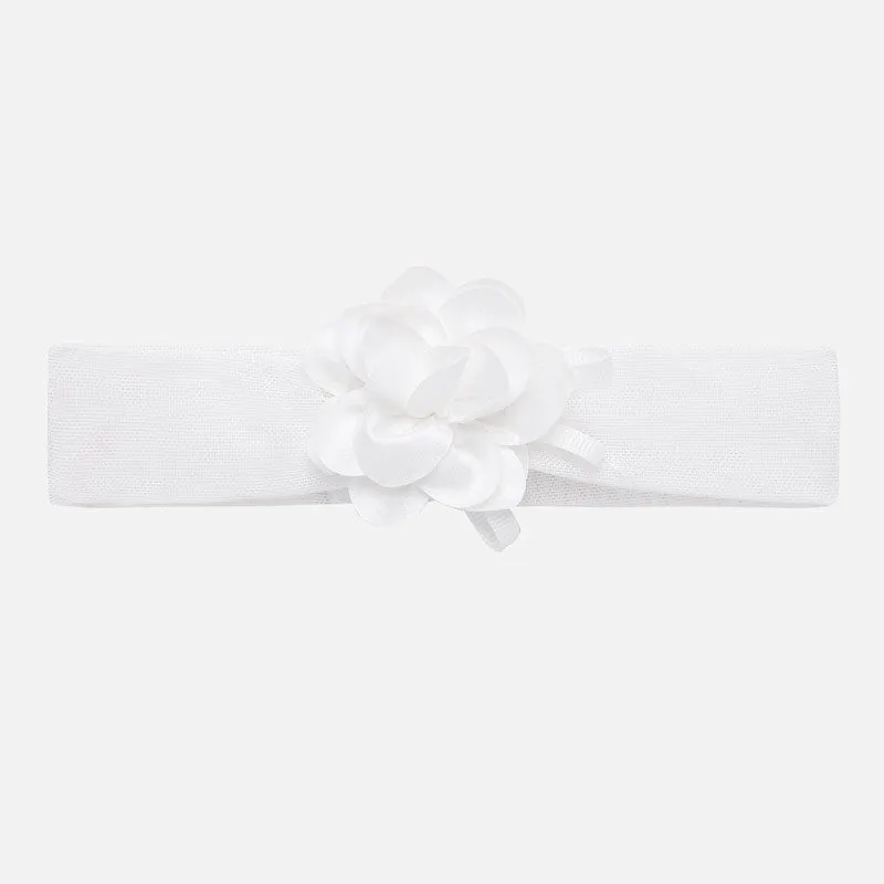 9197 Newborn Baby Girl Hairband