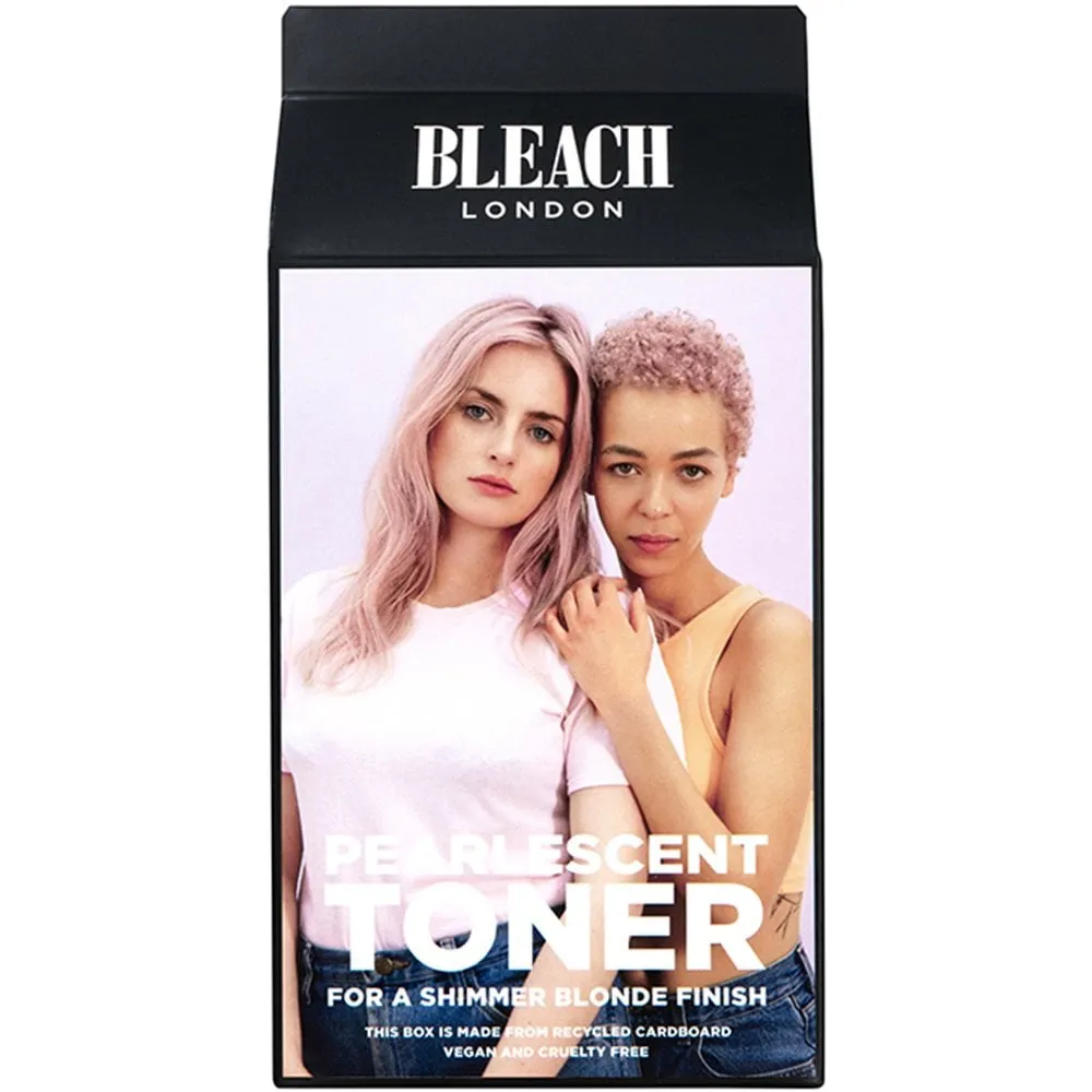 Bleach London Pearlescent Toner Kit