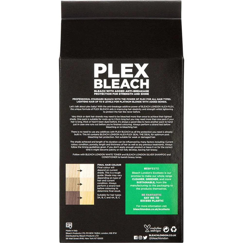 Bleach London Plex Bleach Kit