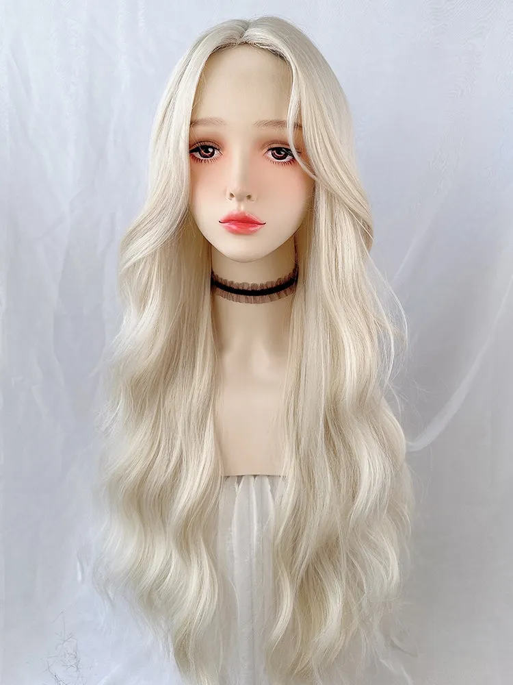 Blonde Lolita Wig KF11060