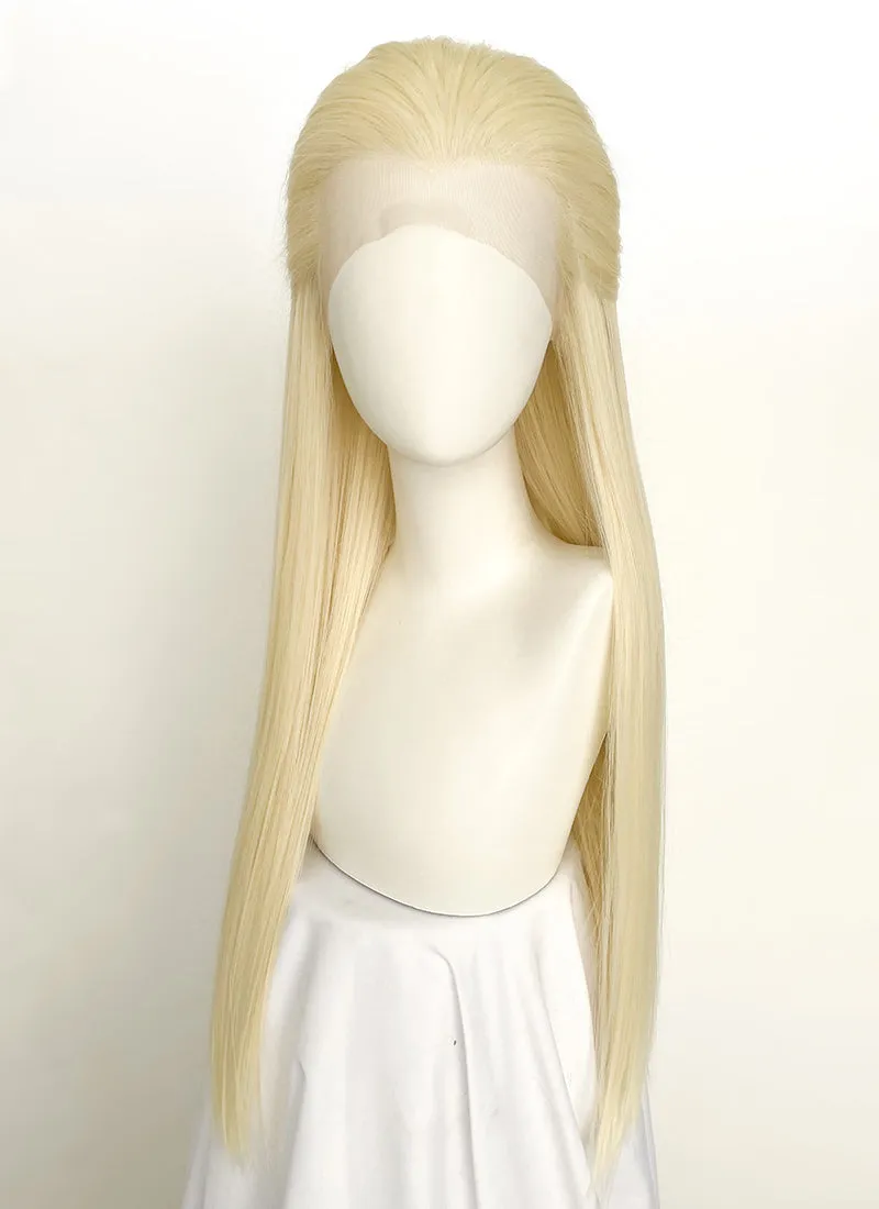 Blonde Straight Lace Front Synthetic Men's Wig LF3270A (Customisable)