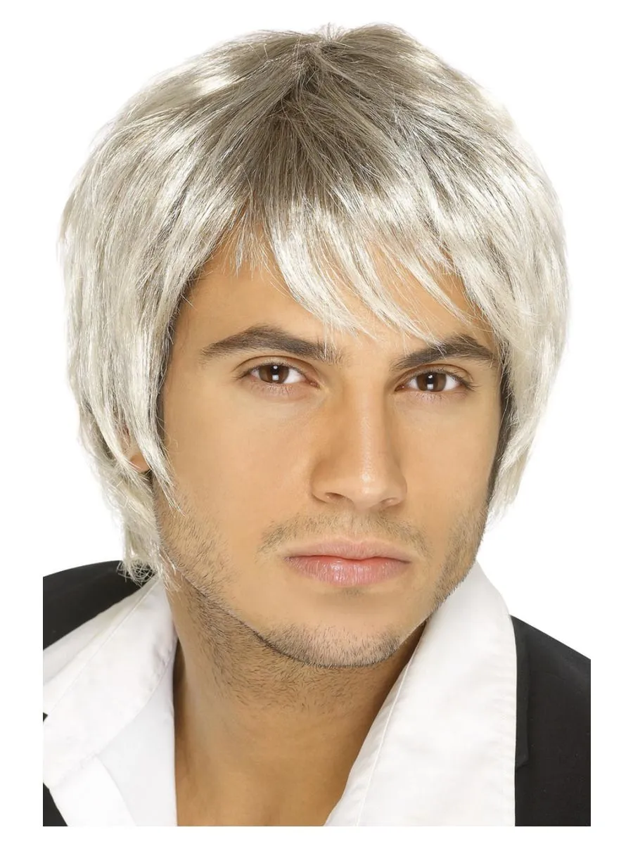 Boy Band Wig