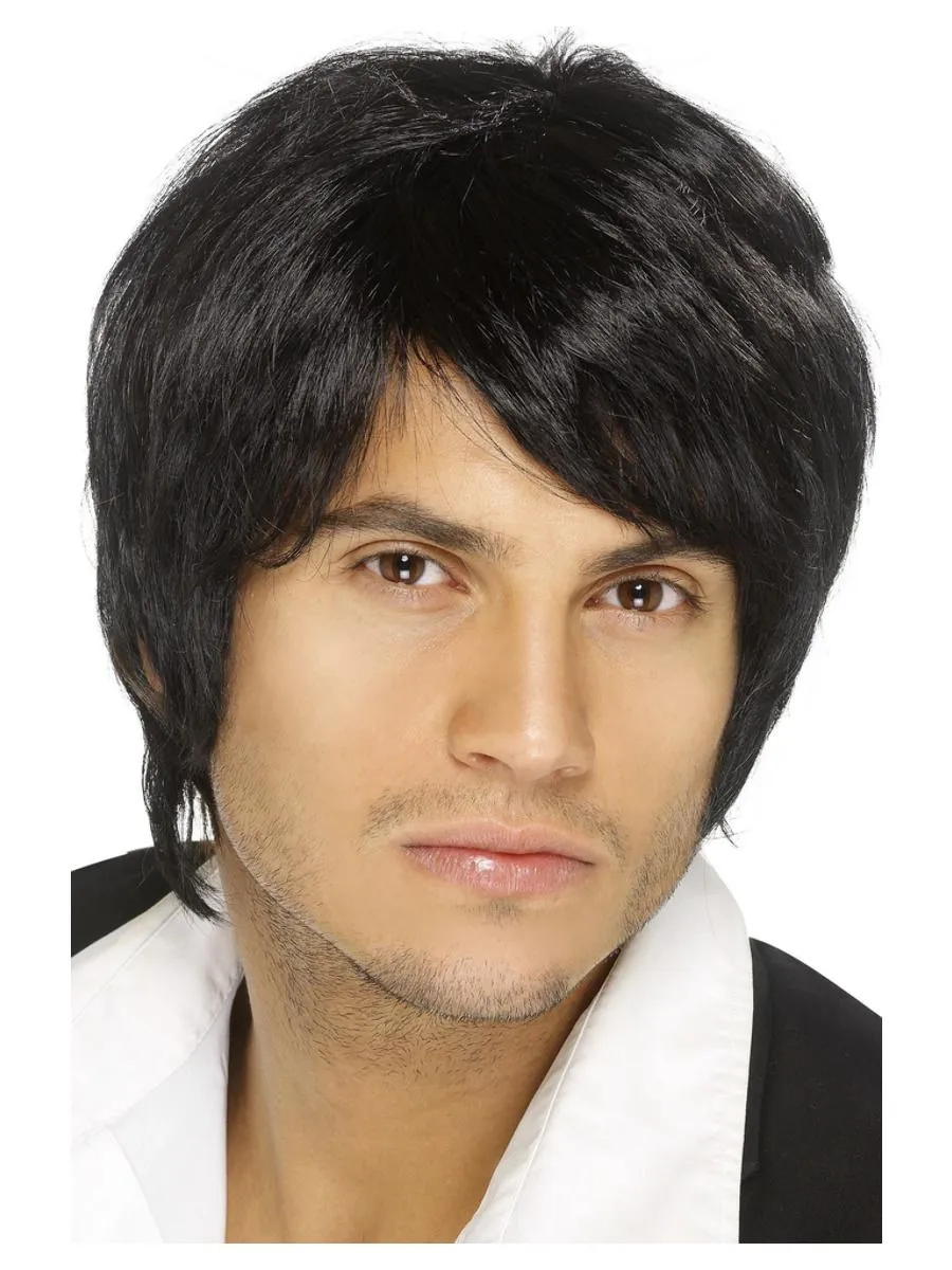 Boy Band Wig