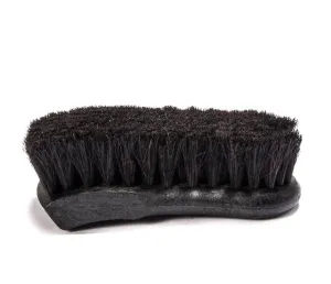 Braun Automotive Horse Hair Leather & Upholstery Brush