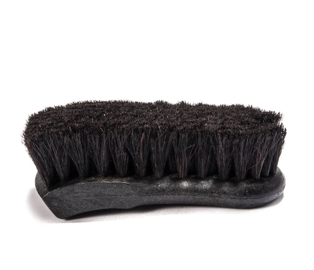 Braun Automotive Horse Hair Leather & Upholstery Brush