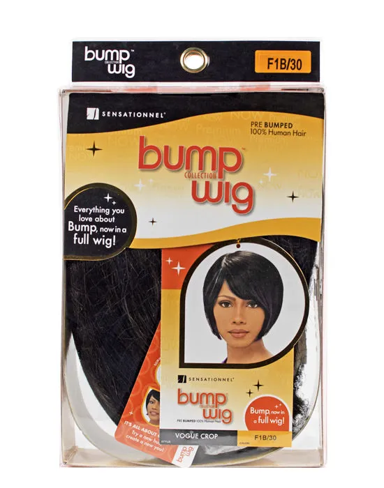 Bump Wig - Vogue Crop