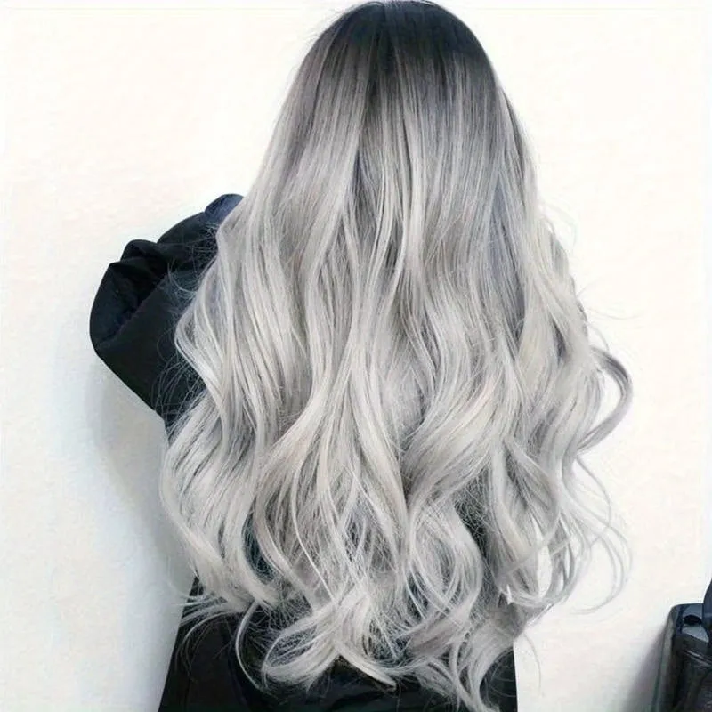 Chic Ombre Curly Beauty