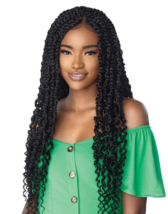 Cloud 9 Braided Lace Wig - 4x4 Passion Twist