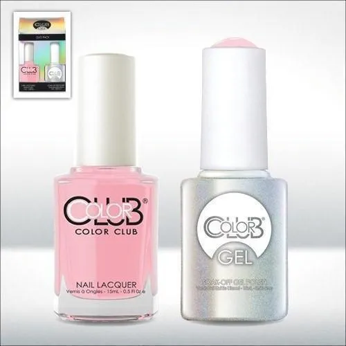 Color Club GEL Duo Pack - Little Miss Paris #937