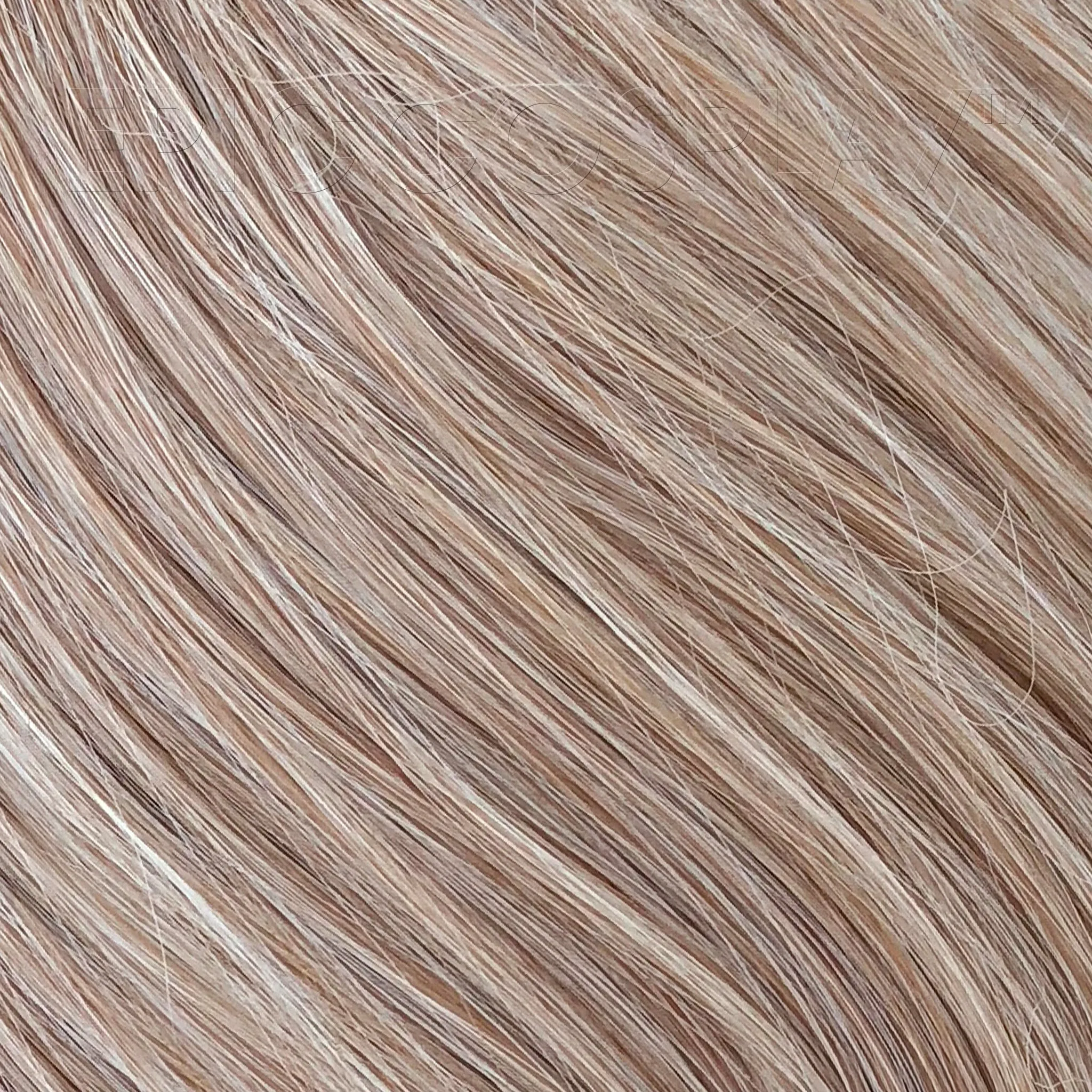 Color Sample - Strawberry Blonde