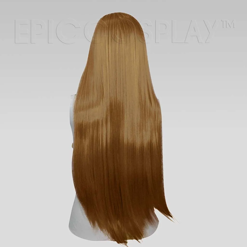 Eros (Lacefront) - Caramel Brown Wig