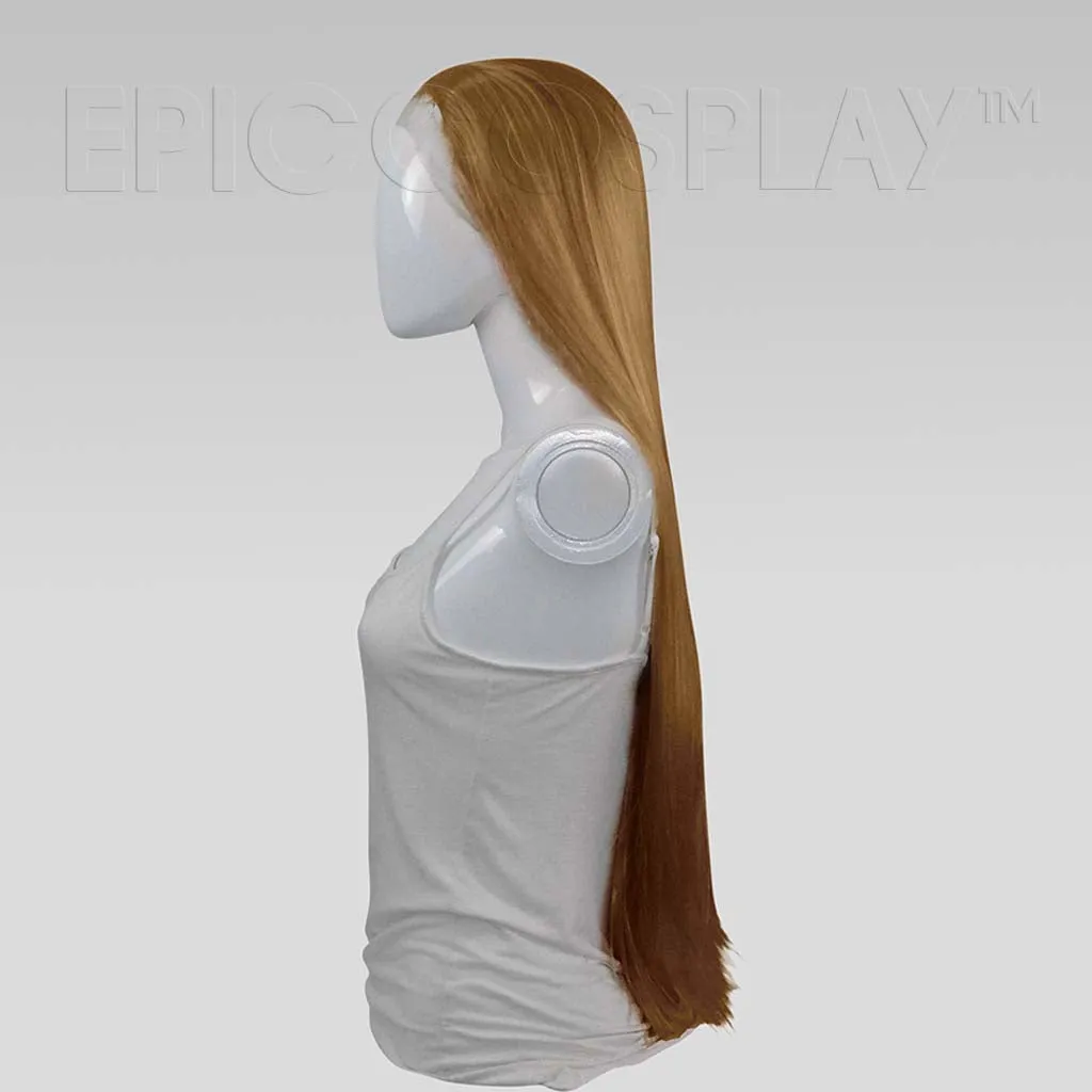 Eros (Lacefront) - Caramel Brown Wig