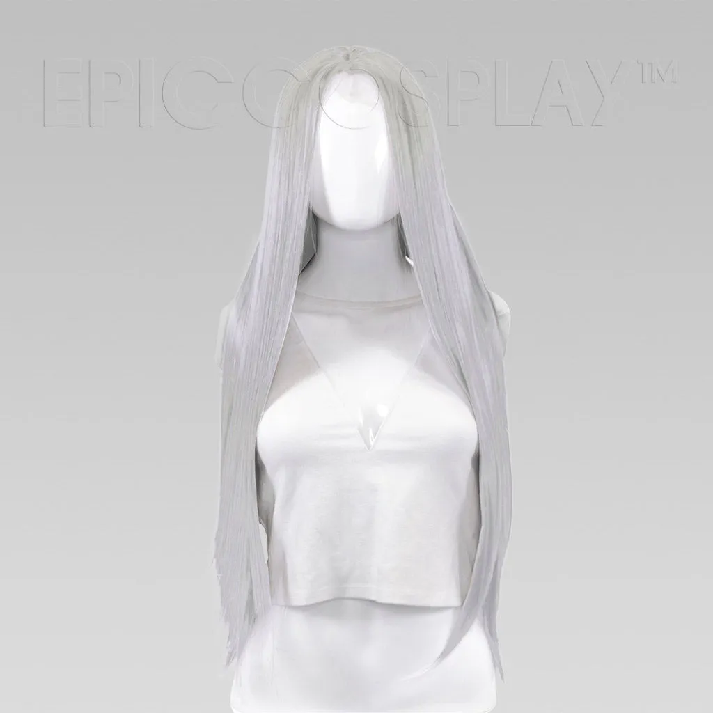 Eros (Lacefront) - Silvery Grey Wig