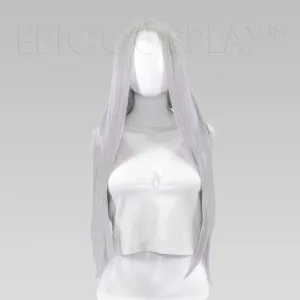 Eros (Lacefront) - Silvery Grey Wig