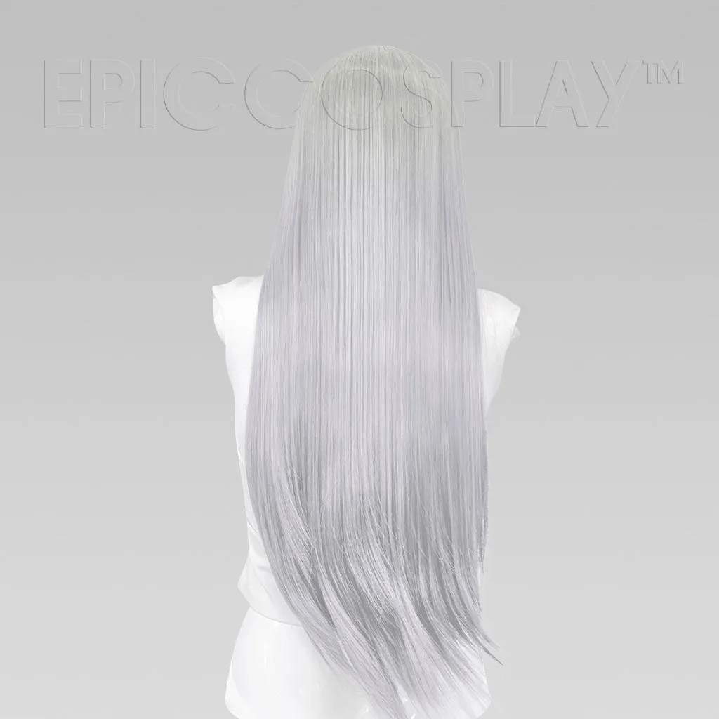 Eros (Lacefront) - Silvery Grey Wig