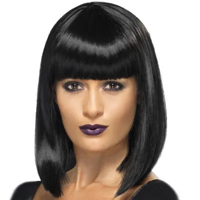 Fake Hair Women’s Natural Realistic Wigs Fashion Synthetic Wig