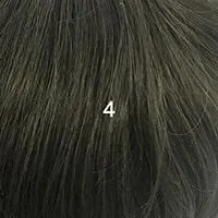 Finetech Human Hair Toupee - Dimples