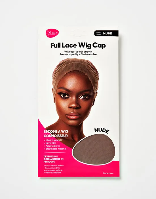 Full Lace Wig Cap