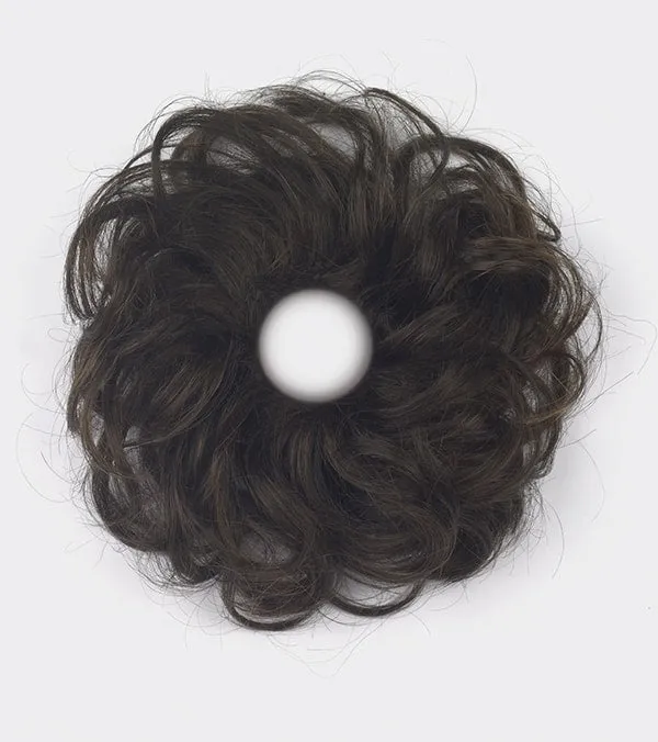 Gin Hairpiece - Power Pieces Ellen Wille