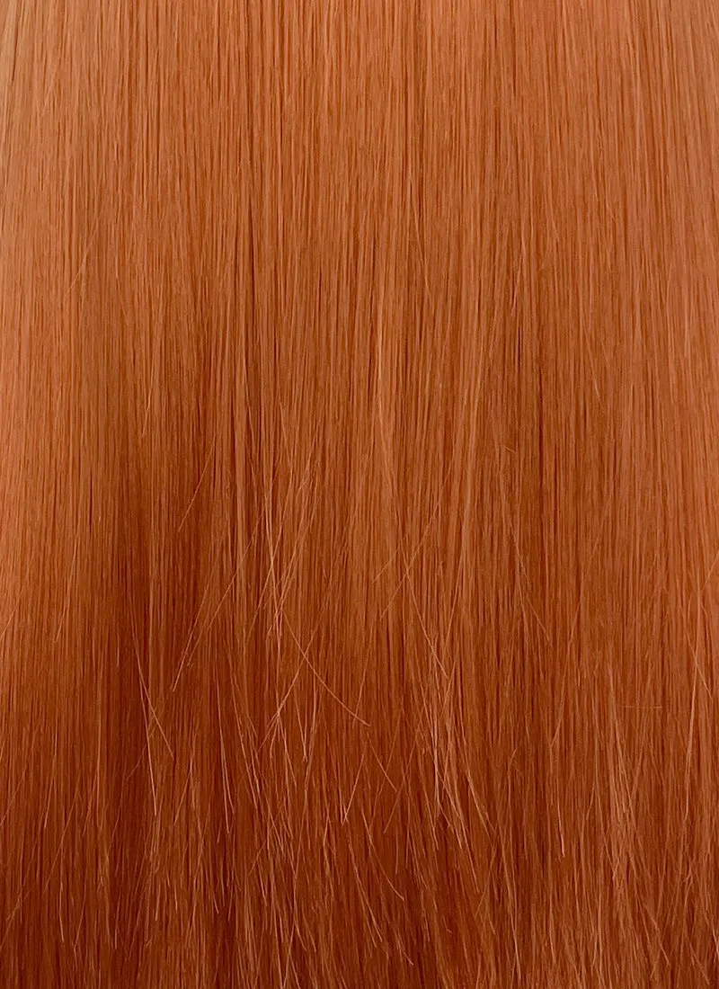 Ginger Straight Lace Front Synthetic Wig LFK5558