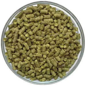 Hallertau Hops Pellets 1 oz