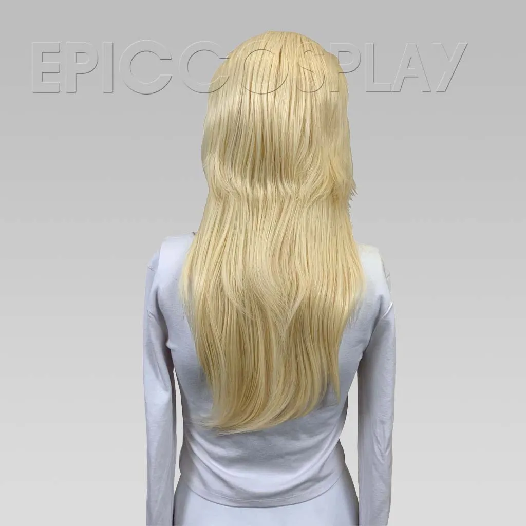 Hecate V2 Layered - Natural Blonde Wig