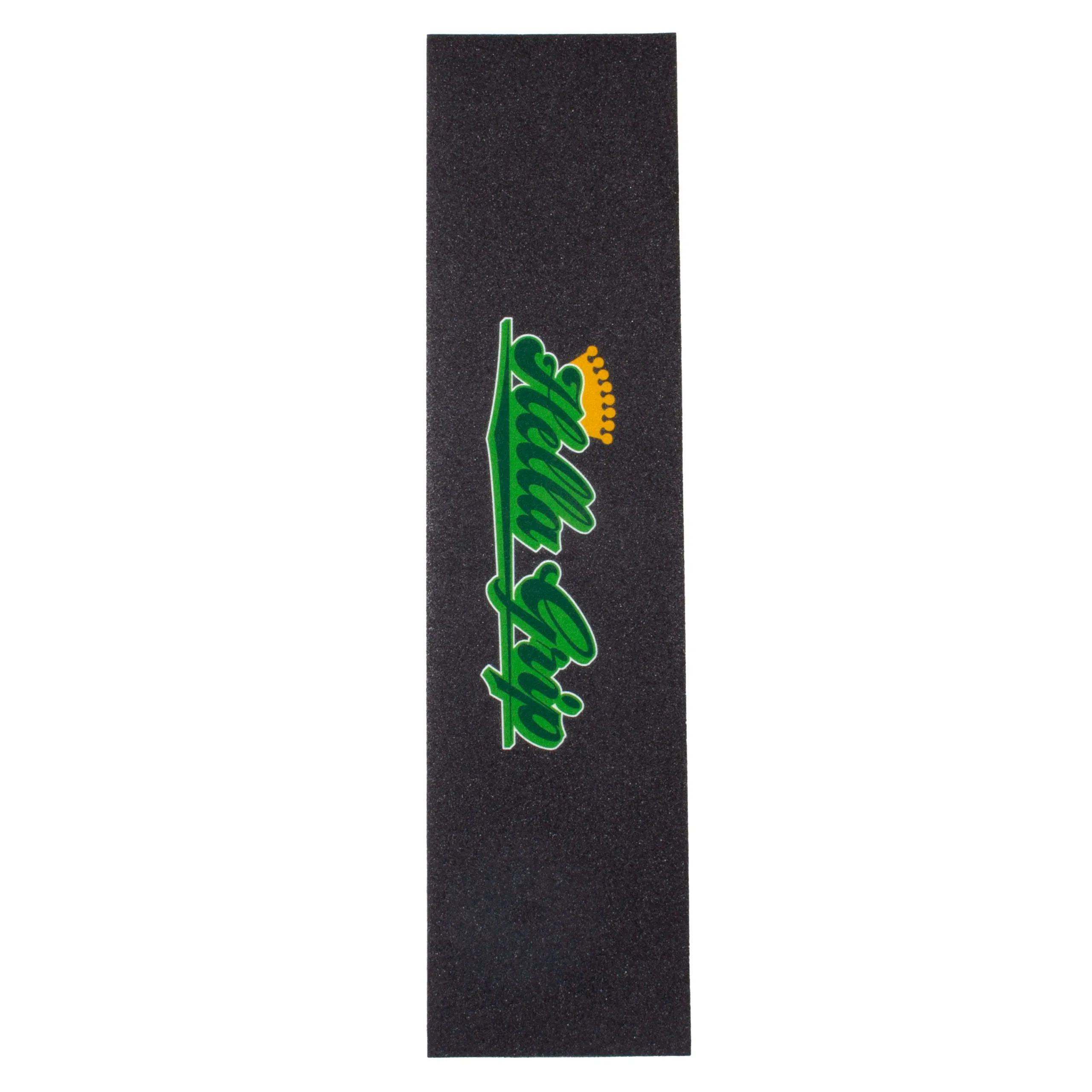 Hella Grip Hella Classic Formula-C GripTape - Royal Green