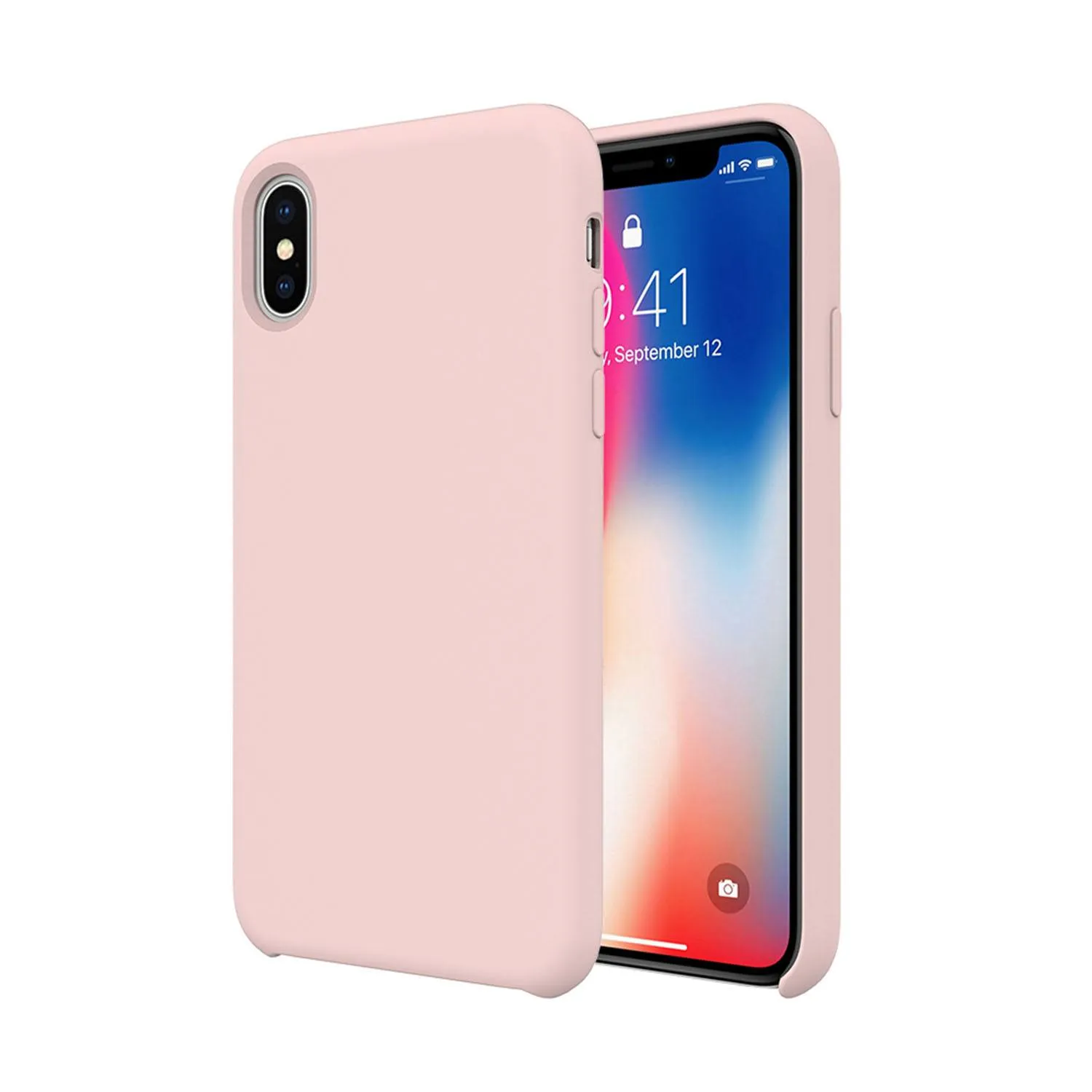 iPhone XS Max Liquid Silicone Case