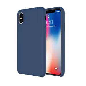 iPhone XS Max Liquid Silicone Case