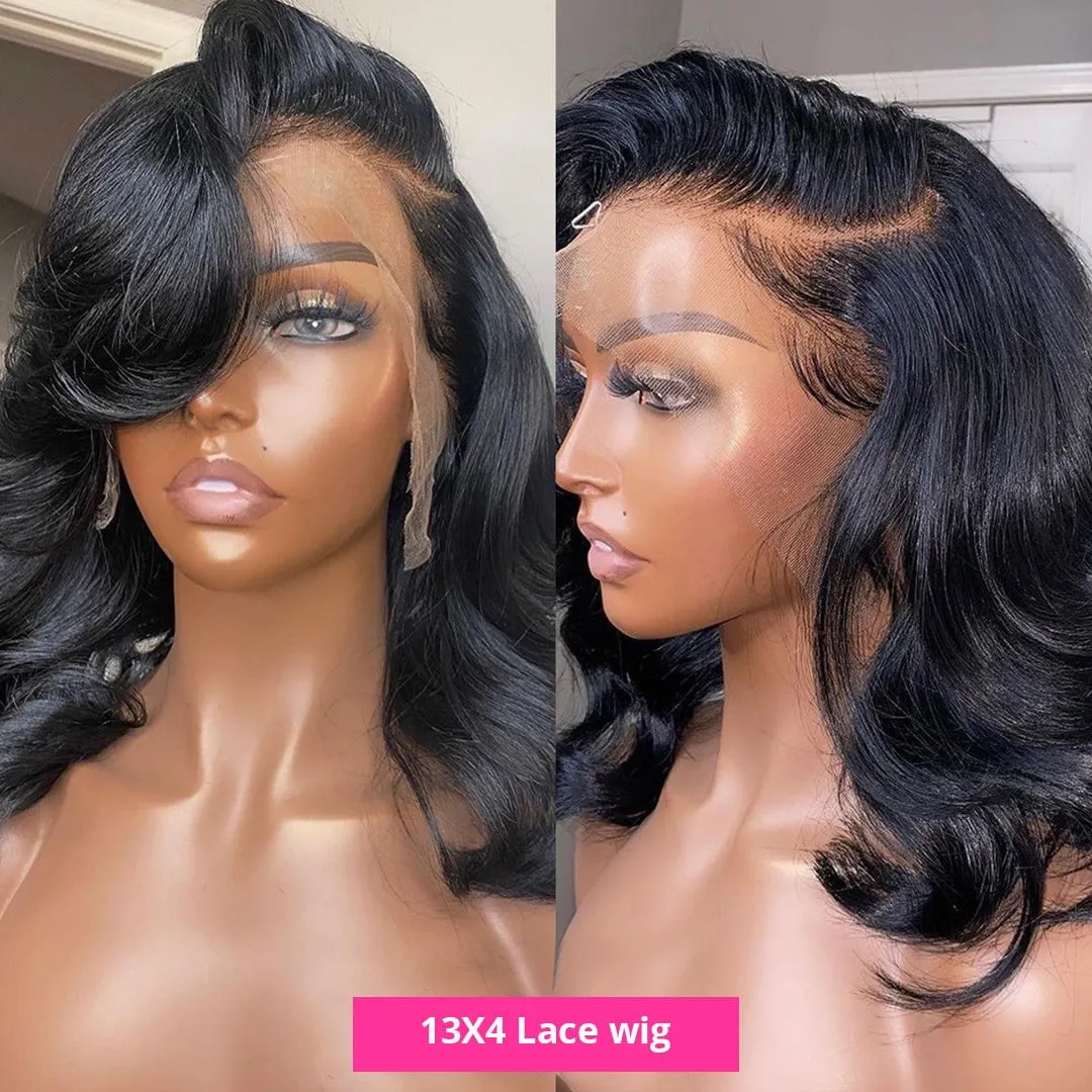 LovelyRLovely 13X4 Lace Front Bob Wig