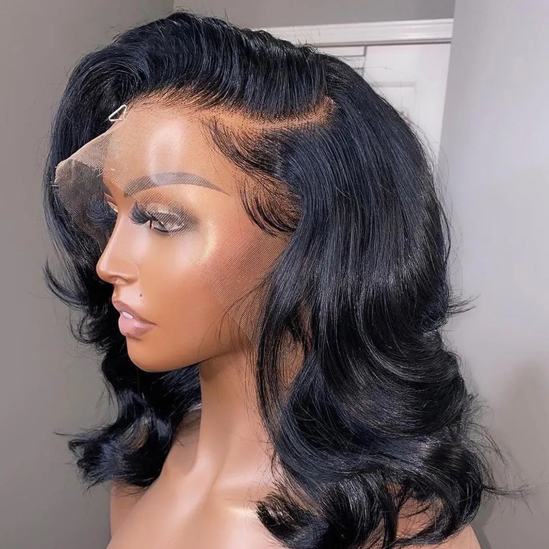 LovelyRLovely 13X4 Lace Front Bob Wig