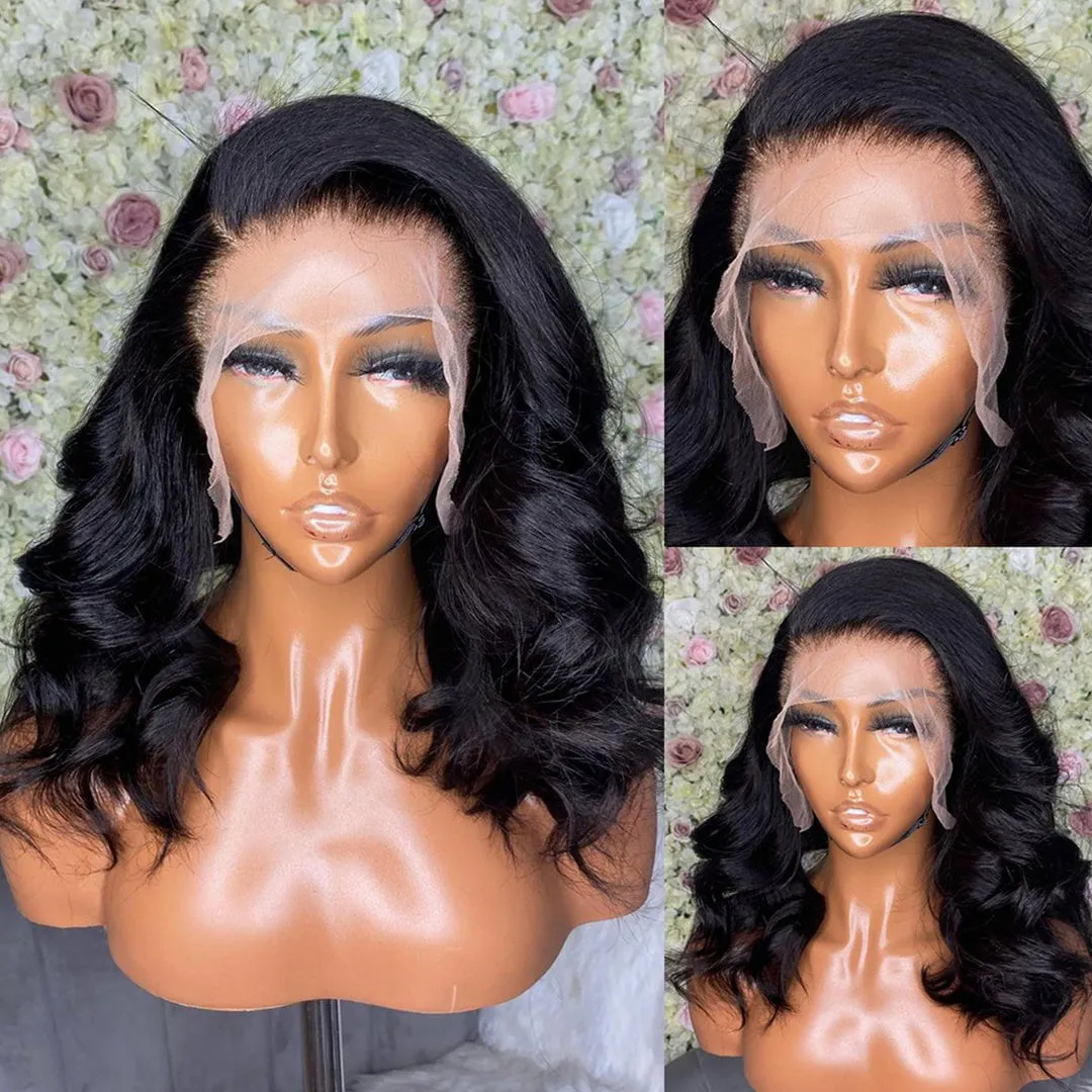 LovelyRLovely 13X4 Lace Front Bob Wig