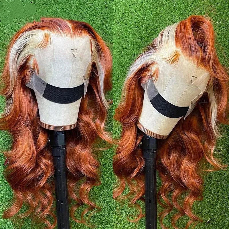 LovelyRLovely 613 Highlights Human Hair Wig