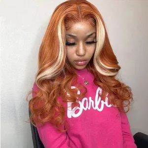 LovelyRLovely 613 Highlights Human Hair Wig