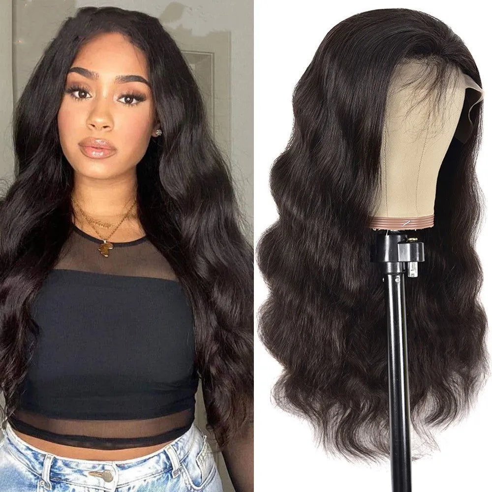 LovelyRLovely Body Wave  Human Hair Lace Front Wig