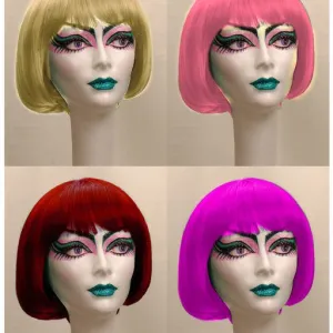 Manic Panic Virgin Bob Wig Glam®