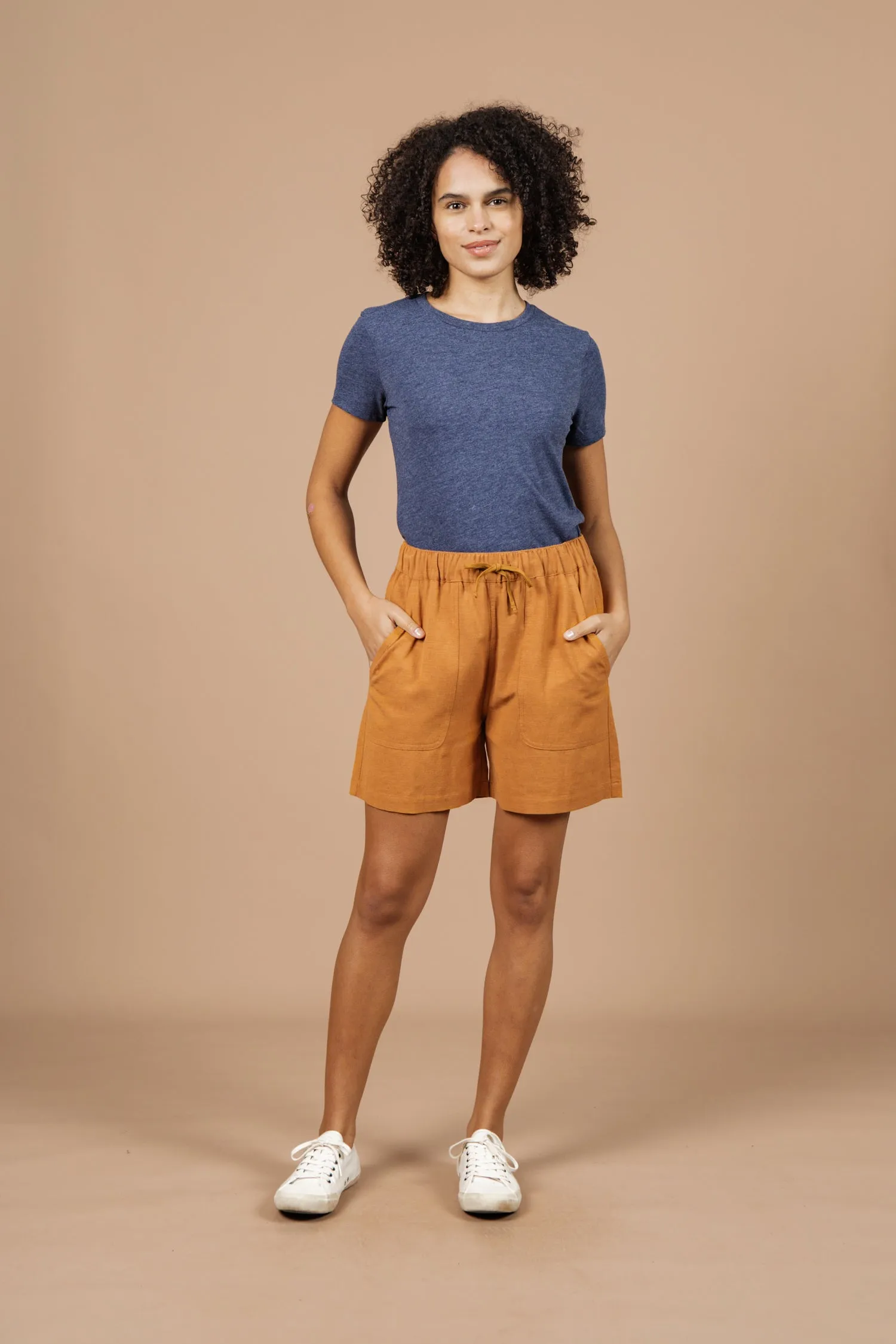 Marina Short / Dark Gold