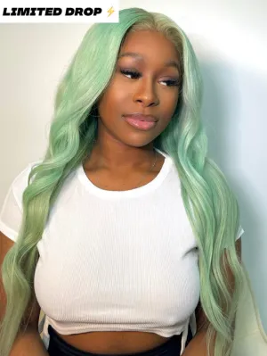 Melanie 613 Human Hair Frontal Wig