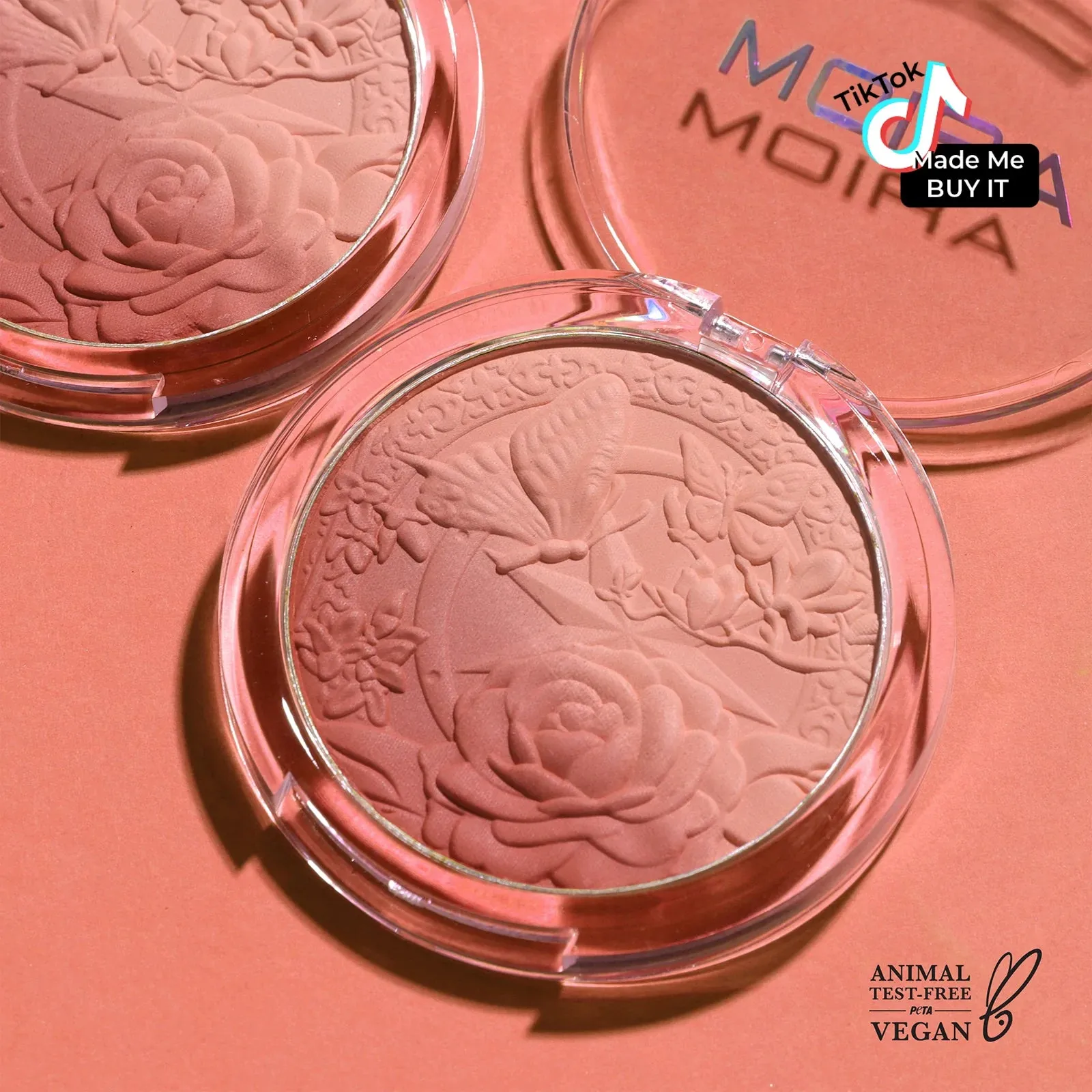 Moira Signature Ombre Blush