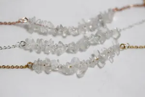 Moonstone Hair Chain