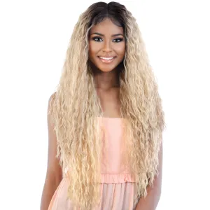 Motown Tress HD Invisible Lace Synthetic Wig - LS136 Alex