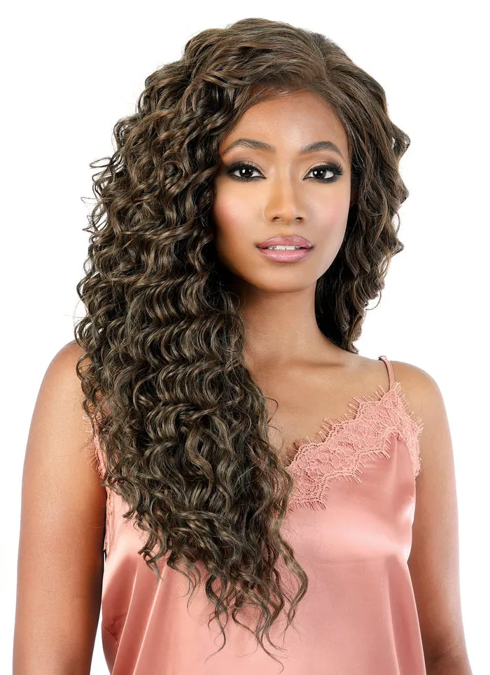 Motown Tress HD Invisible Lace Synthetic Wig - LS137 Air