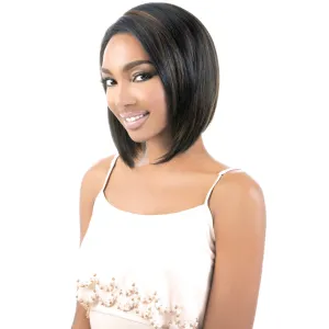 Motown Tress Swiss Lace Synthetic Wig - LSDP Olay