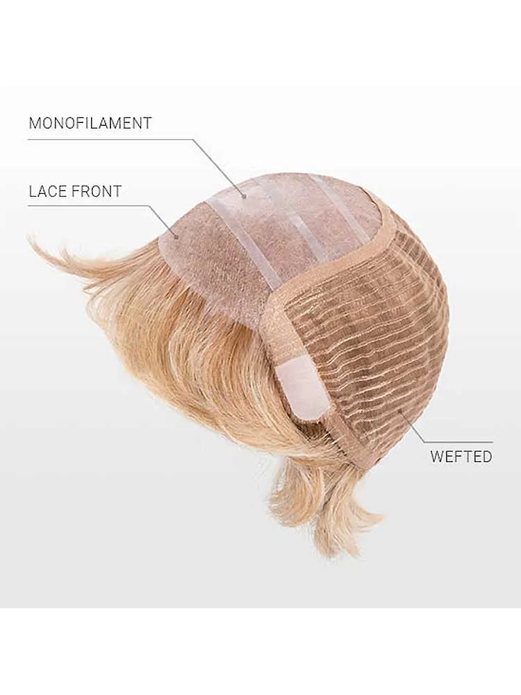 Nature Flirt Mono Lace wig - Gisela Mayer