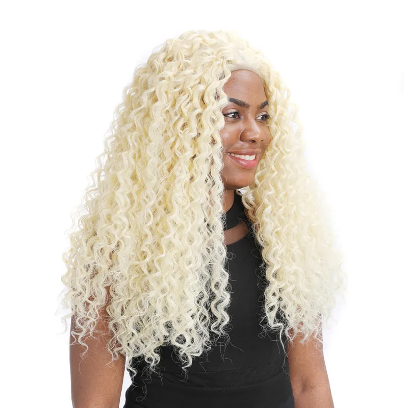 Nice Fashion Synthetic Wig Fake Hair Women’s Natural Realistic Wigs