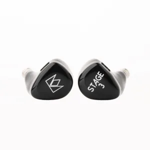 Noble Audio Stage 3 Hybrid Universal-Fit In-Ear Monitors