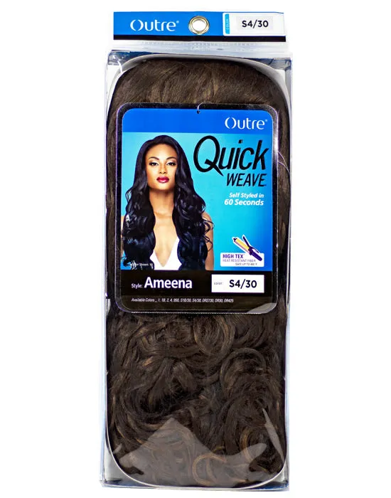 Outre Quick Weave - Ameena