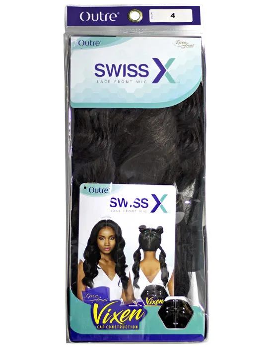 Outre Swiss X - Vixen Loose Wave