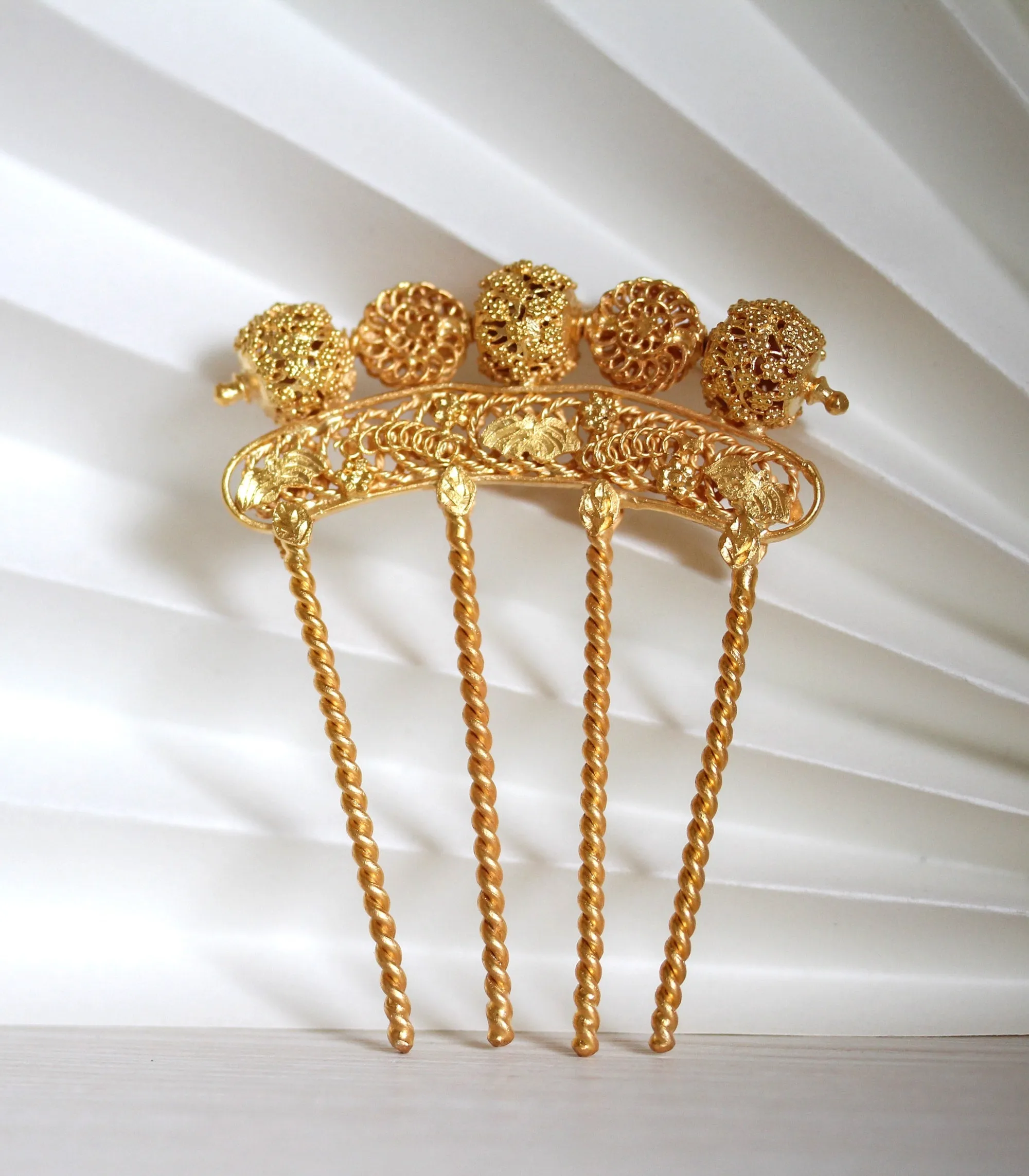 Payneta Vintage Hair Piece